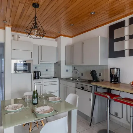 Bel Air - Modern With Seaview T8 Lägenhet Oostende