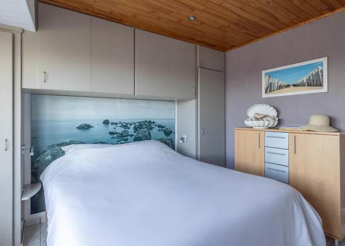 Bel Air - Modern With Seaview T8 Oostende