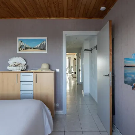 Apartament Bel Air - Modern With Seaview T8 *
