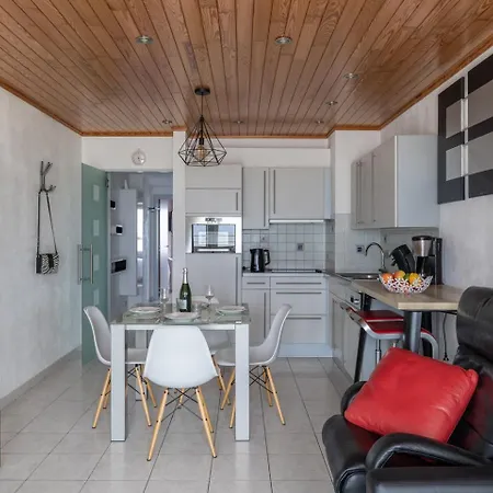 Bel Air - Modern With Seaview T8 * Ostend