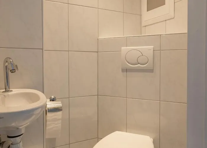 Bel Air - Modern With Seaview T8 * Ostend