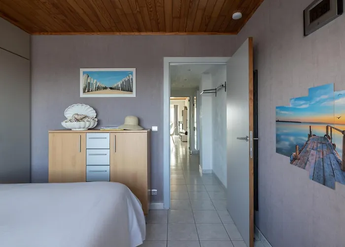 Apartment Bel Air - Modern With Seaview T8 *